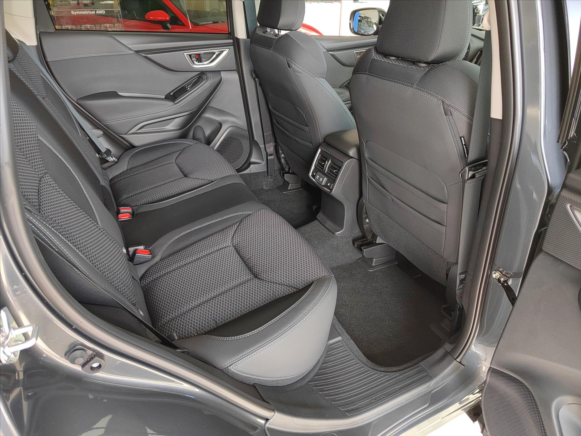 Subaru Forester SUV / Terénní 2,0 l 110 kw