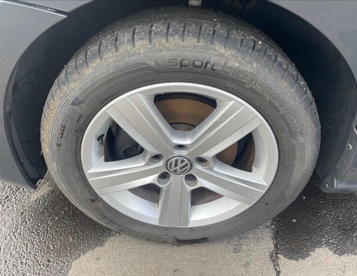 Volkswagen Golf Sportsvan 24