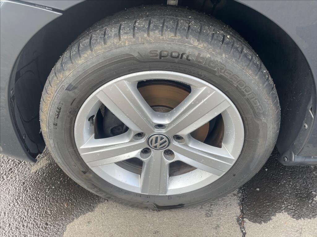 Volkswagen Golf Sportsvan