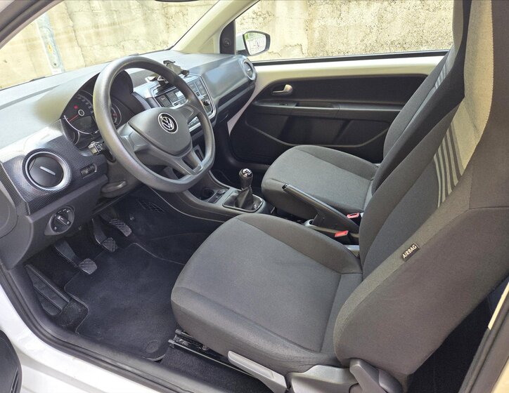 Volkswagen up! Hatchback 999,0 50 kw
