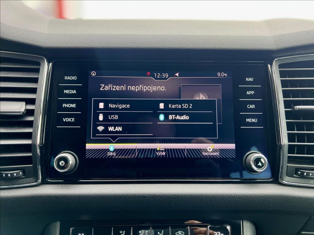 Škoda Kodiaq SUV 2,0 l 110 kw