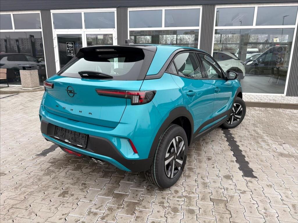 Opel Mokka SUV / Terénní 1,2 l 100 kw