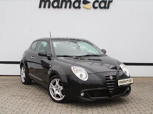 Alfa Romeo MiTo