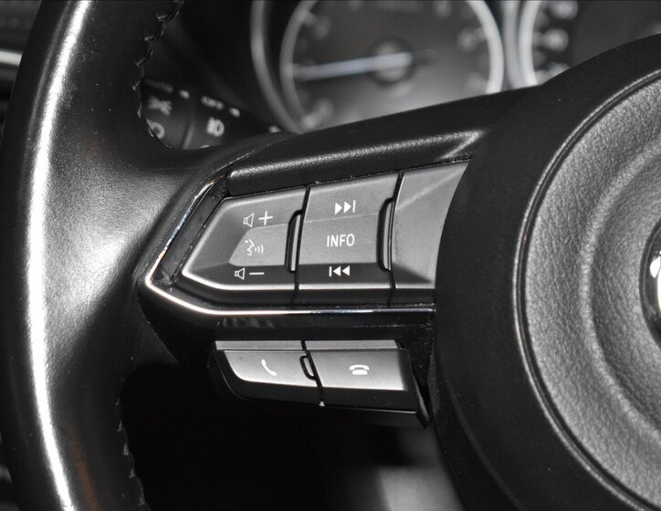 Mazda CX-5 SUV 2,0 l 121 kw