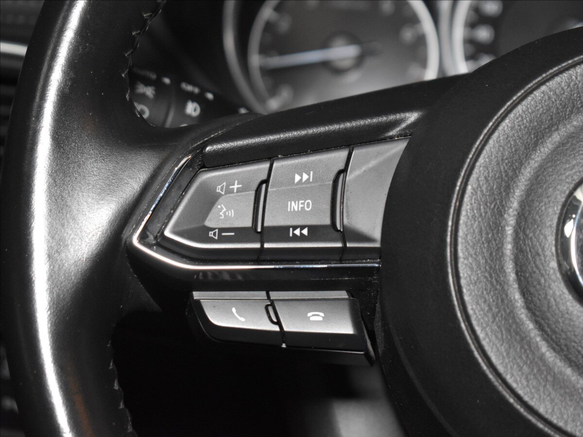 Mazda CX-5 SUV 2,0 l 121 kw