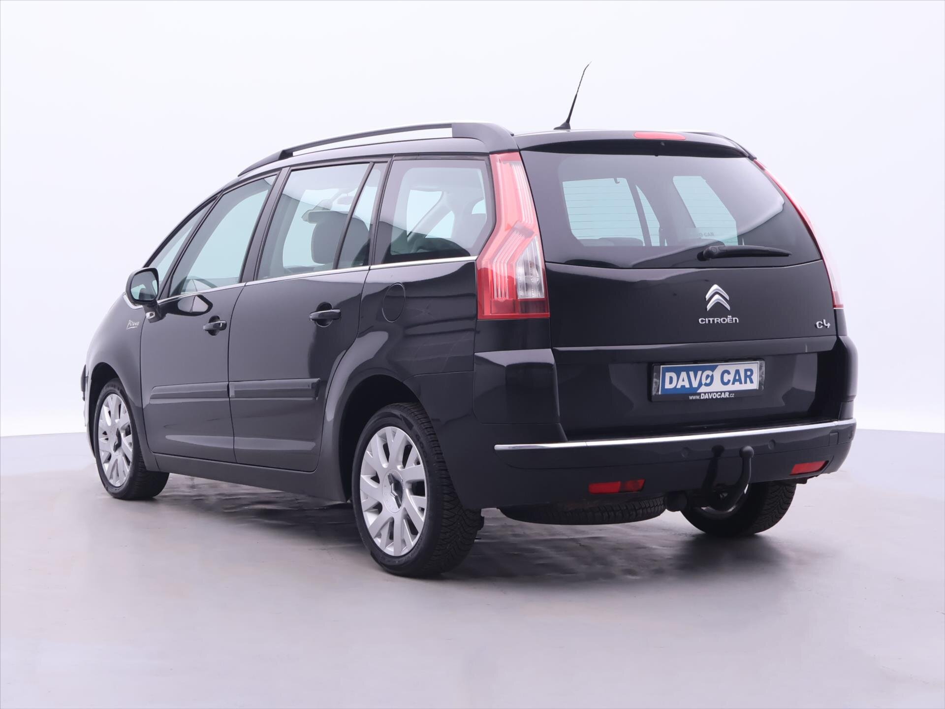 Citroën Grand C4 Picasso MPV 1,6 l 82 kw