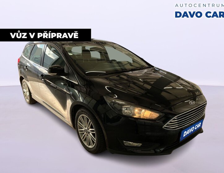 Ford Focus Kombi 999,0 92 kw