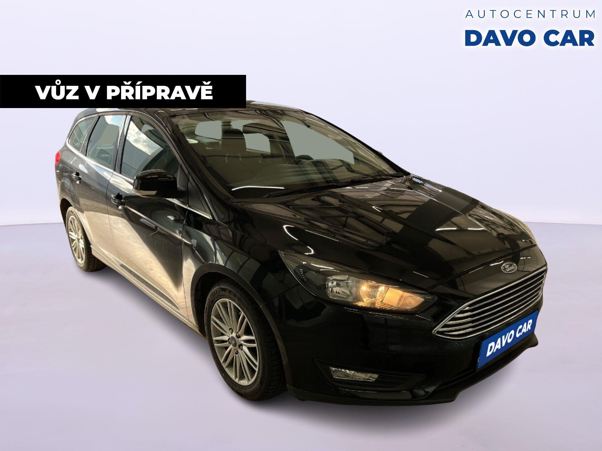 Ford Focus Kombi 999,0 92 kw