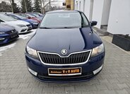 Škoda Rapid Hatchback 1,2 l 66 kw