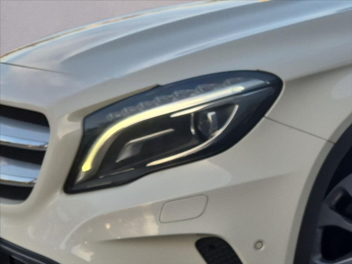 Mercedes-Benz GLA Hatchback 2,1 l 125 kw