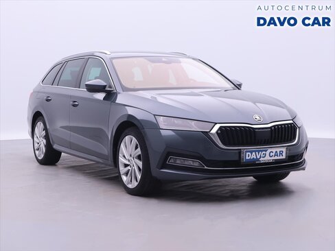 Škoda Octavia Kombi 1,4 l 110 kw