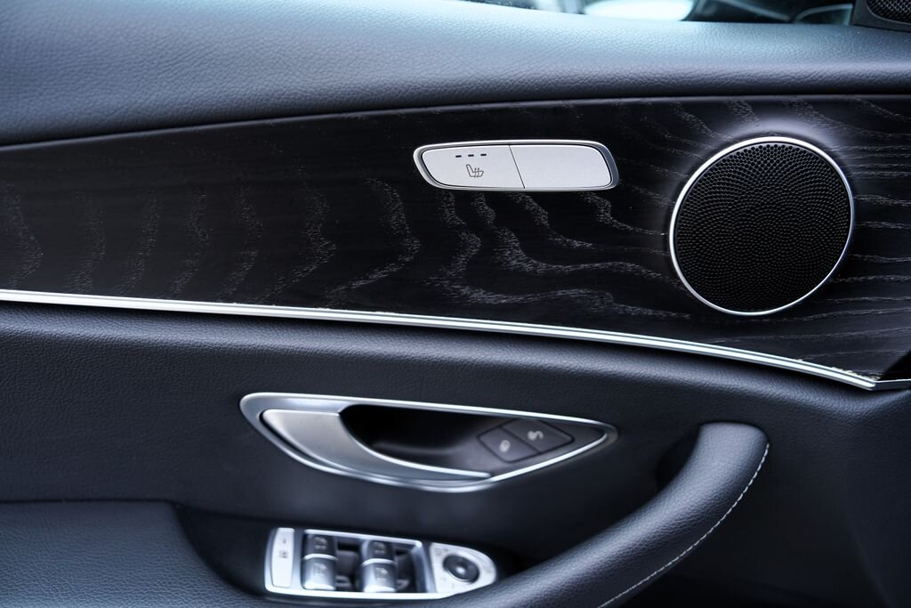 Mercedes-Benz Třídy E Sedan 2,0 l 143 kw