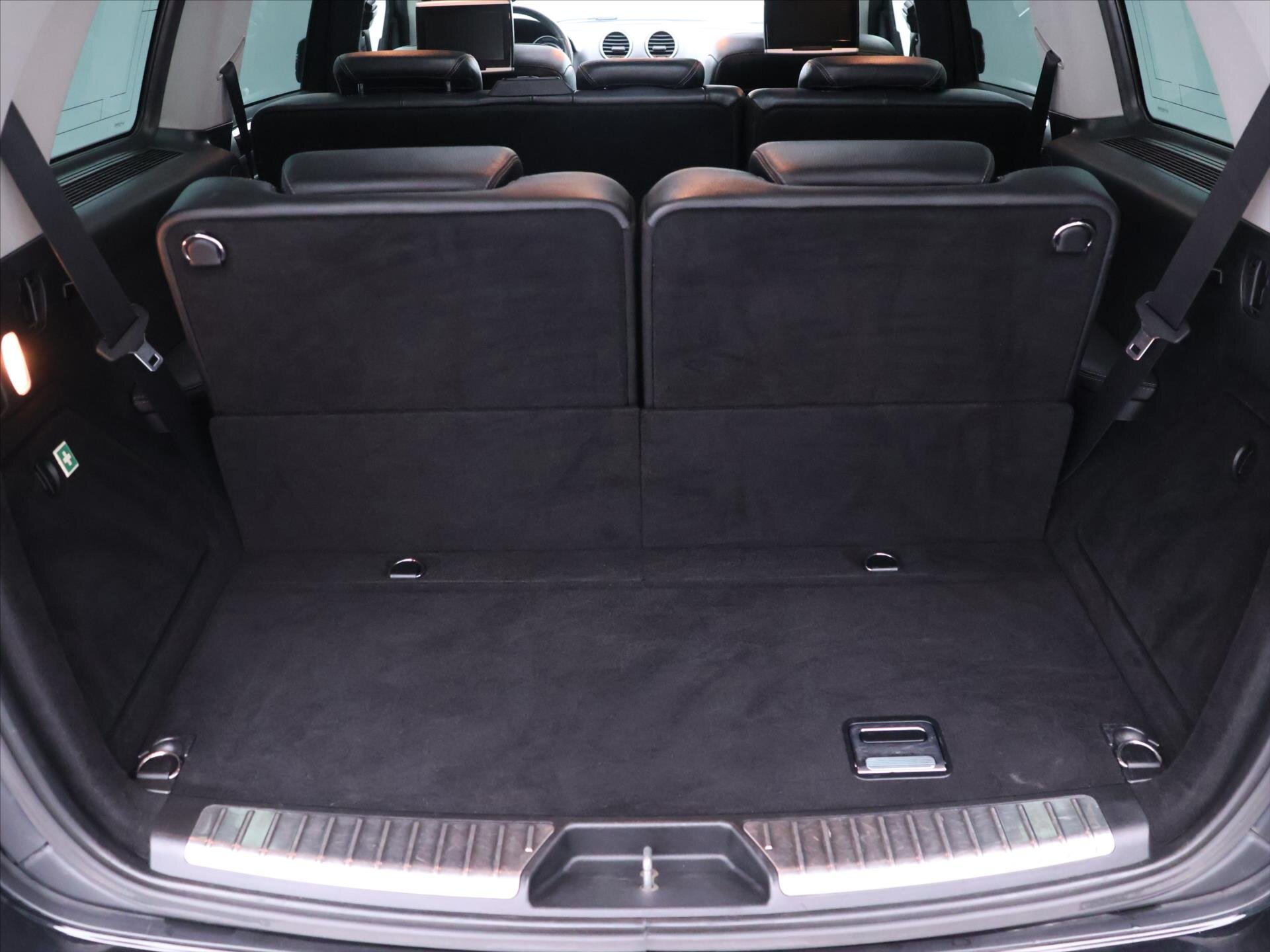 Mercedes-Benz GL SUV / Terénní 3,0 l 155 kw