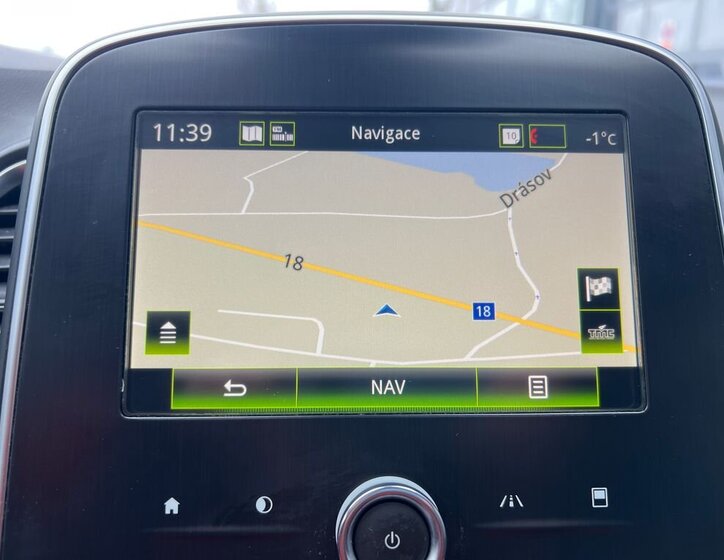 Renault Grand Scénic 13