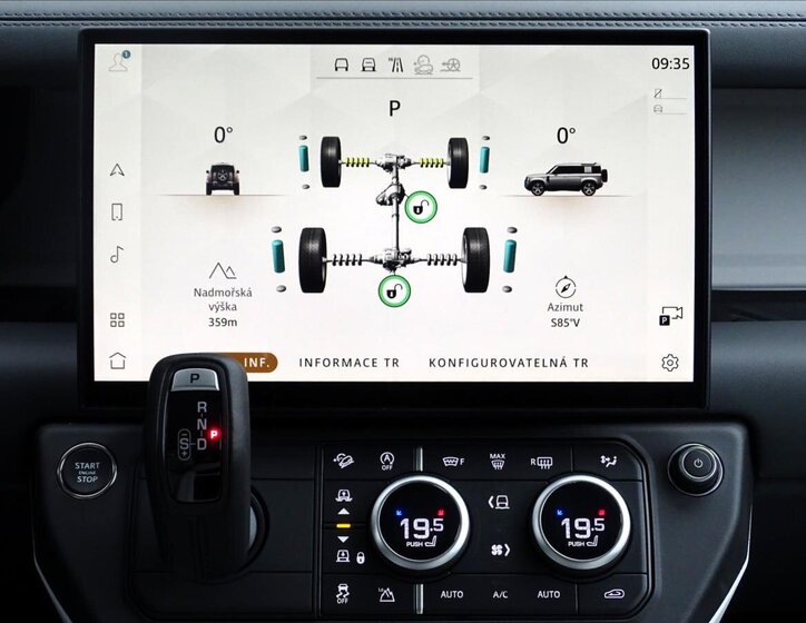 Land Rover Defender SUV 3,0 l 257 kw