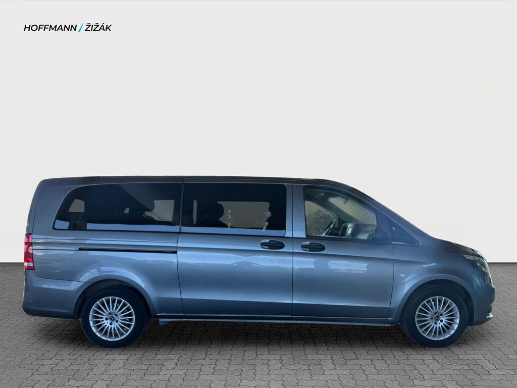 Mercedes-Benz Vito VAN / Minibus 2,0 l 140 kw