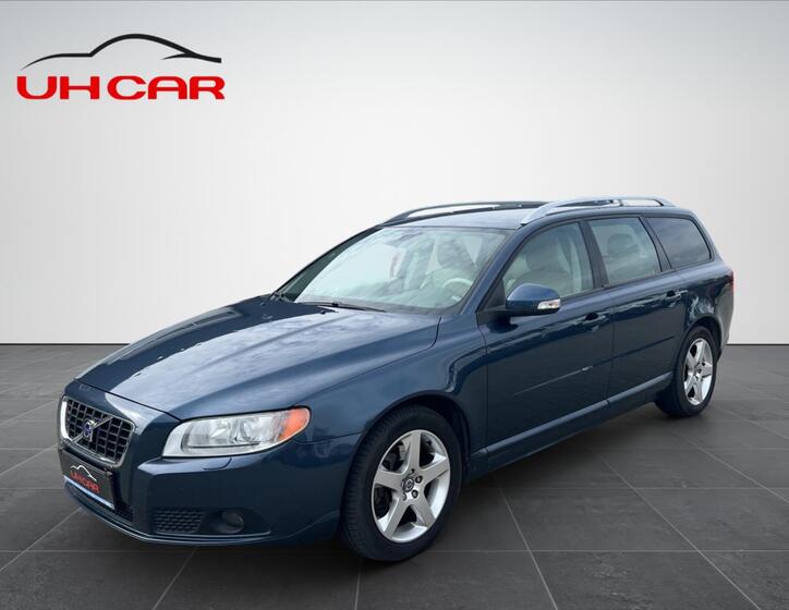Volvo V70 1
