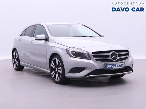Mercedes-Benz Třídy A Hatchback 1,6 l 90 kw