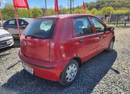 Fiat Punto Hatchback 1,2 l 44 kw