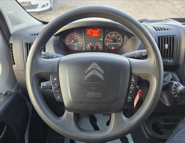 Citroën Jumper Skříň 2,2 l 88 kw