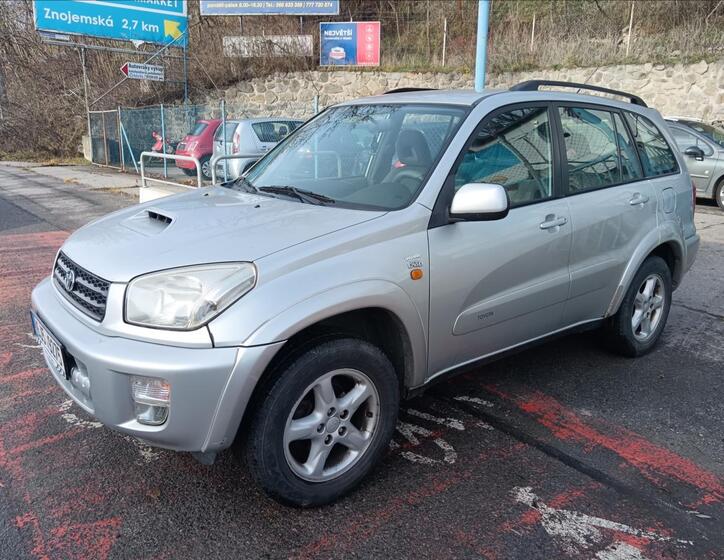 Toyota RAV4 4