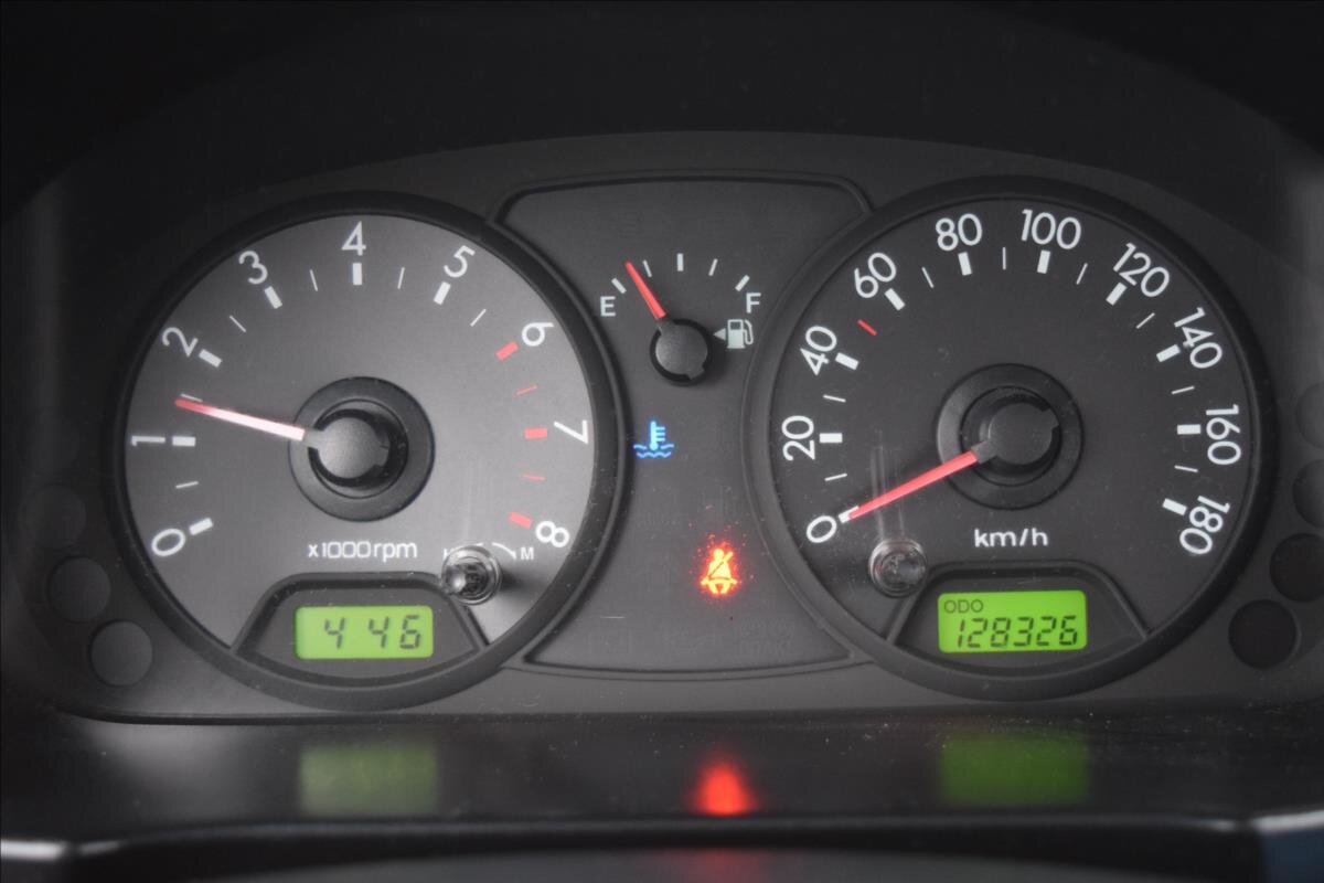 KIA Picanto Hatchback 1,1 l 48 kw