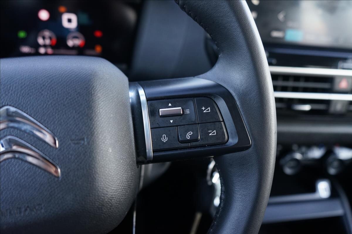 Citroën C4 Hatchback 1,2 l 74 kw