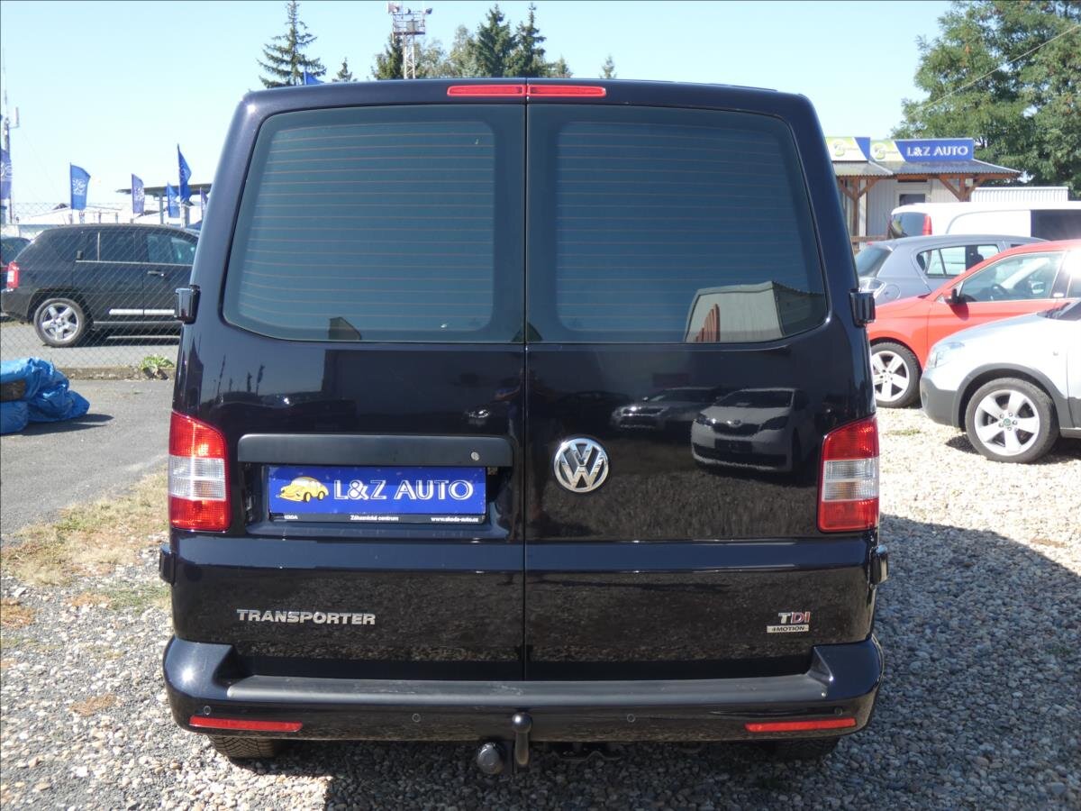 Volkswagen Transporter Skříň 2,0 l 103 kw
