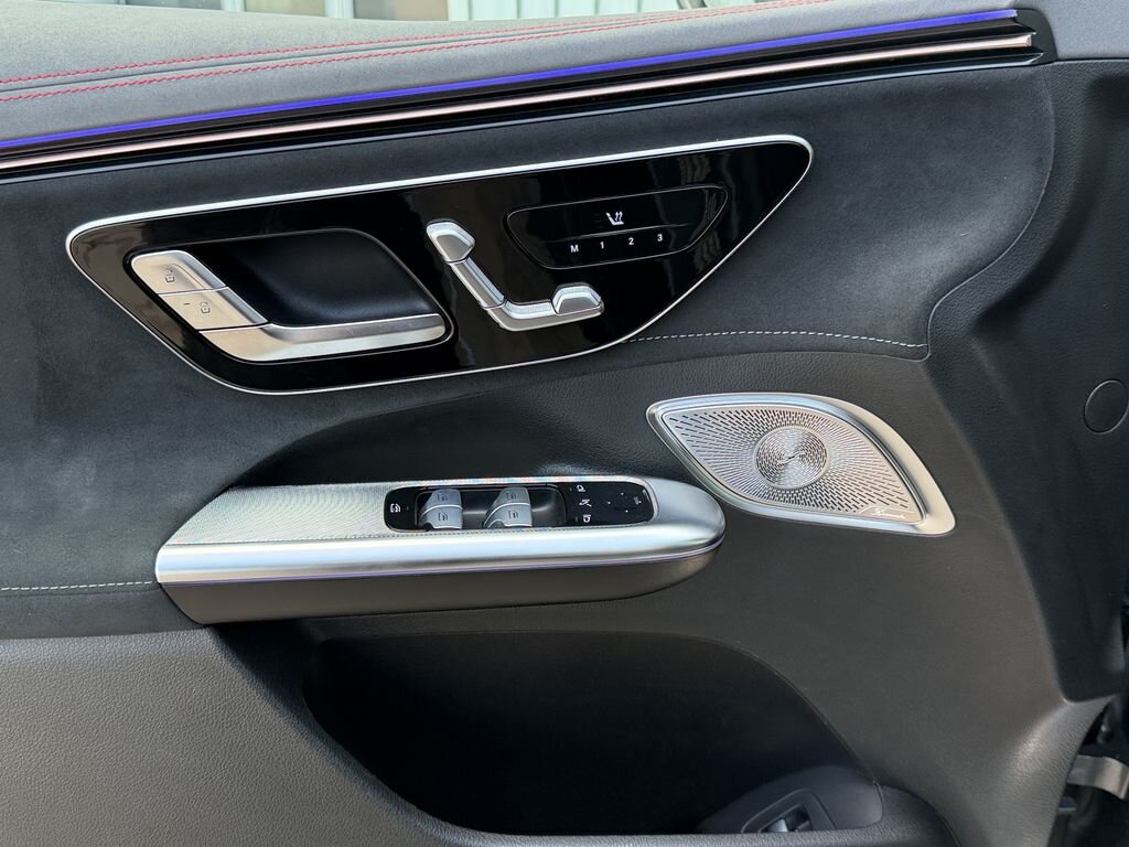 Mercedes-Benz EQE SUV / Terénní 0,0 300 kw