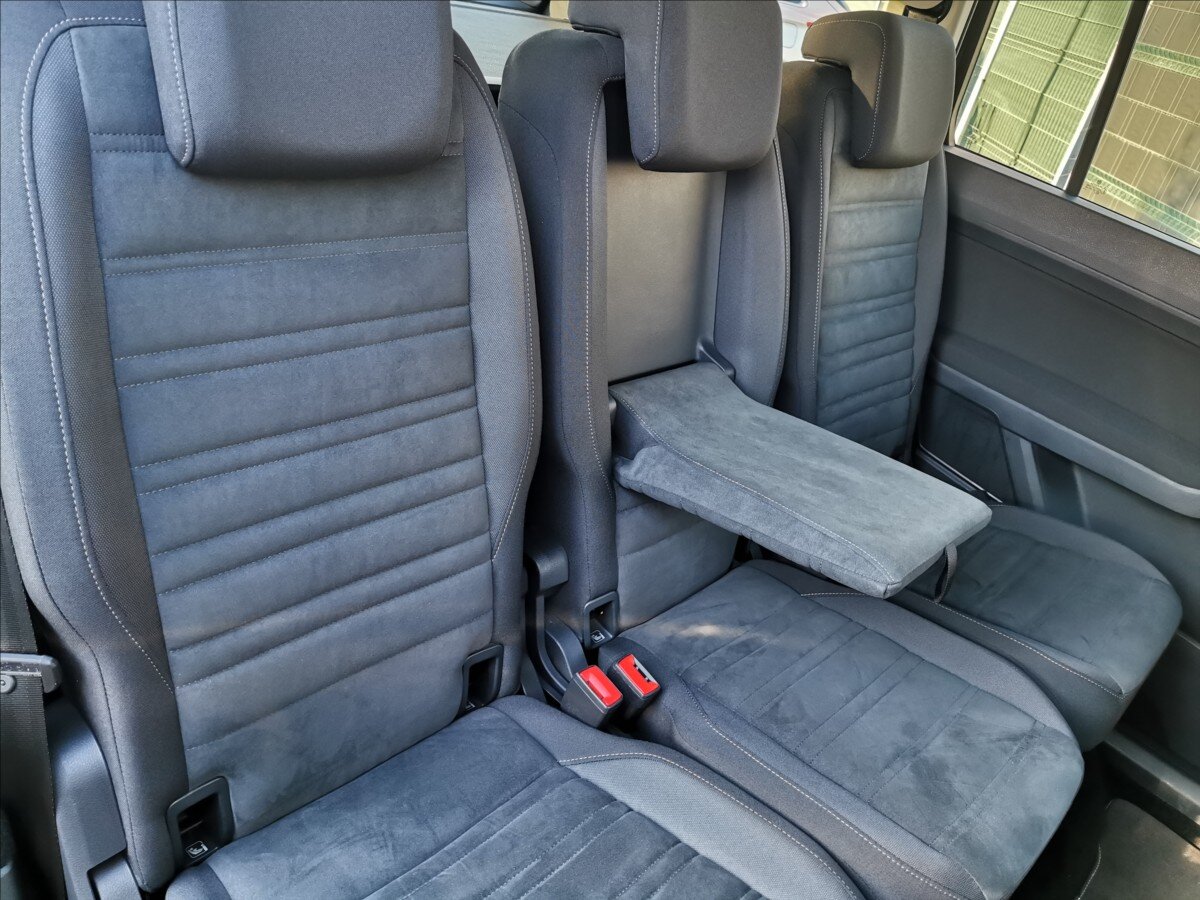 Volkswagen Touran MPV 2,0 l 85 kw