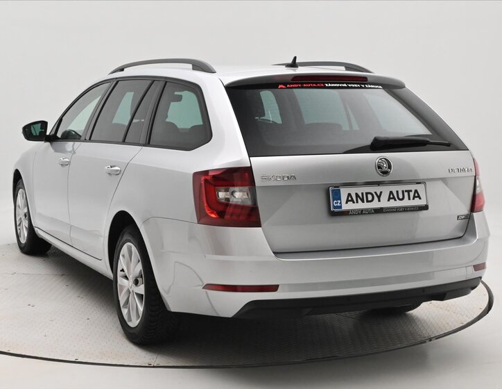 Škoda Octavia Kombi 1,6 l 85 kw