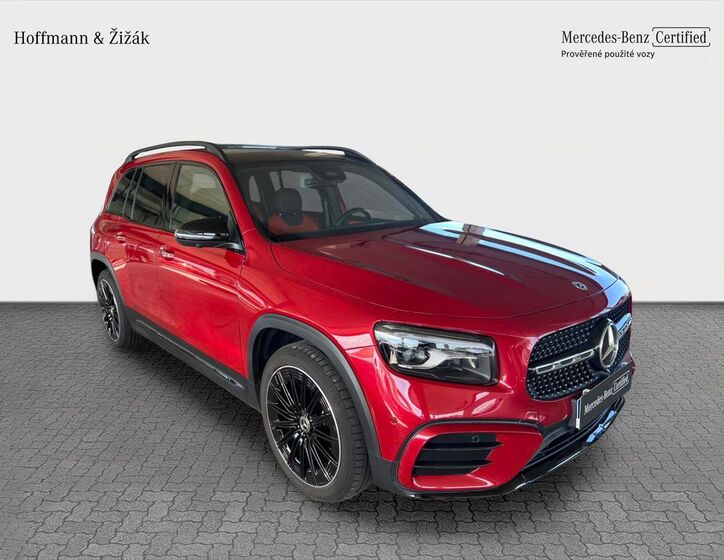 Mercedes-Benz GLB 3