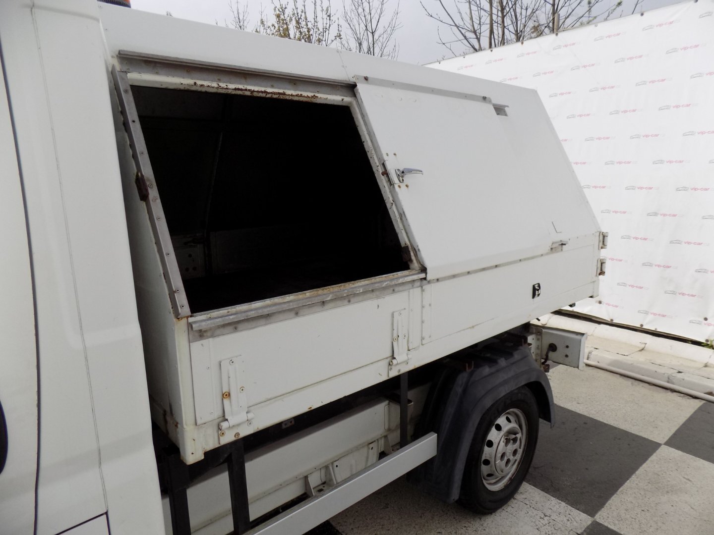 Citroën Jumper Ostatní 2,2 l 88 kw