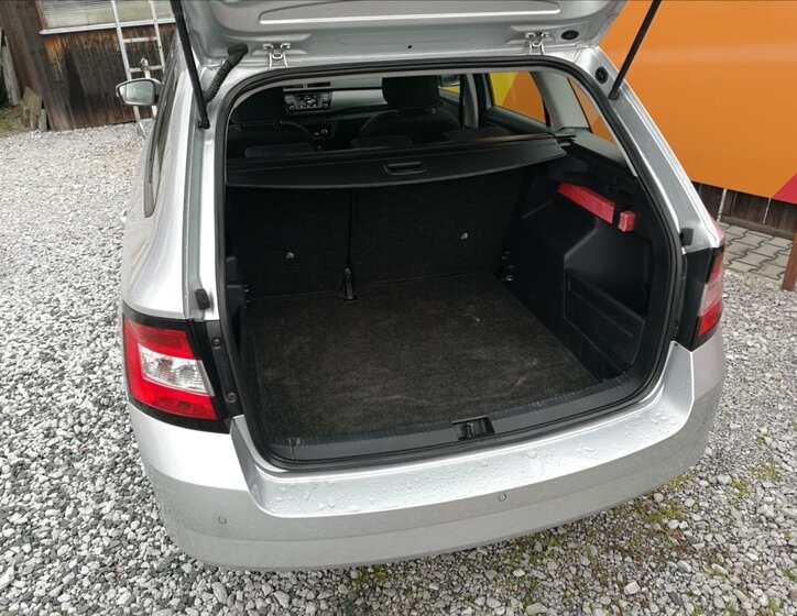 Škoda Fabia Kombi 1,4 l 66 kw