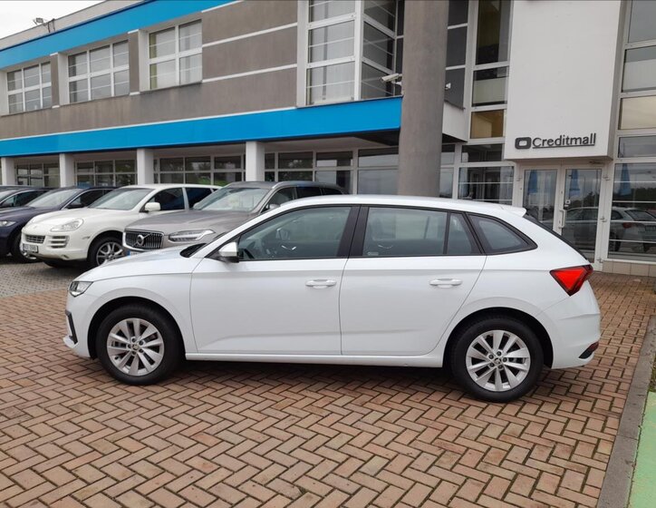Škoda Scala Hatchback 999,0 85 kw