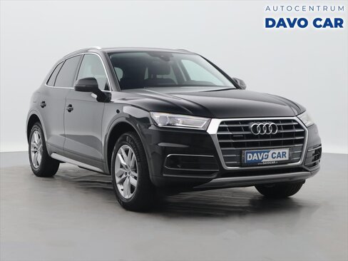 Audi Q5 SUV / Terénní 2,0 l 140 kw