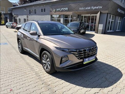Hyundai Tucson SUV / Terénní 1,6 l 110 kw
