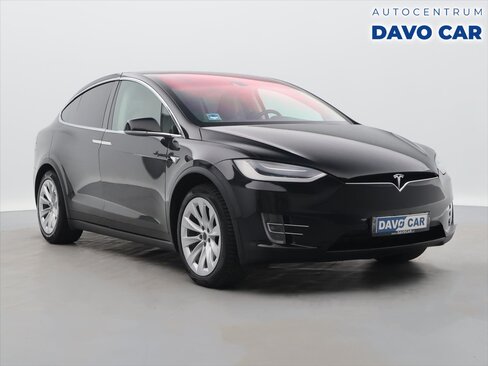 Tesla Model X SUV / Terénní 0,0 79 kw