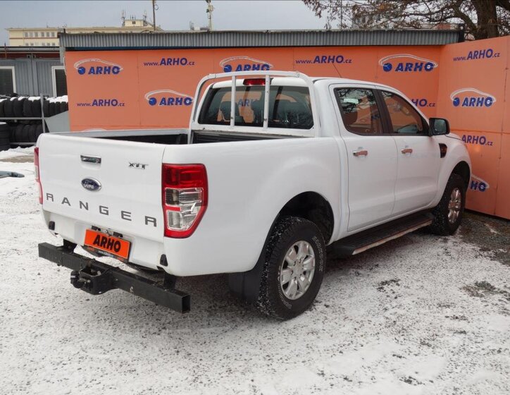 Ford Ranger Pick-up 2,2 l 118 kw