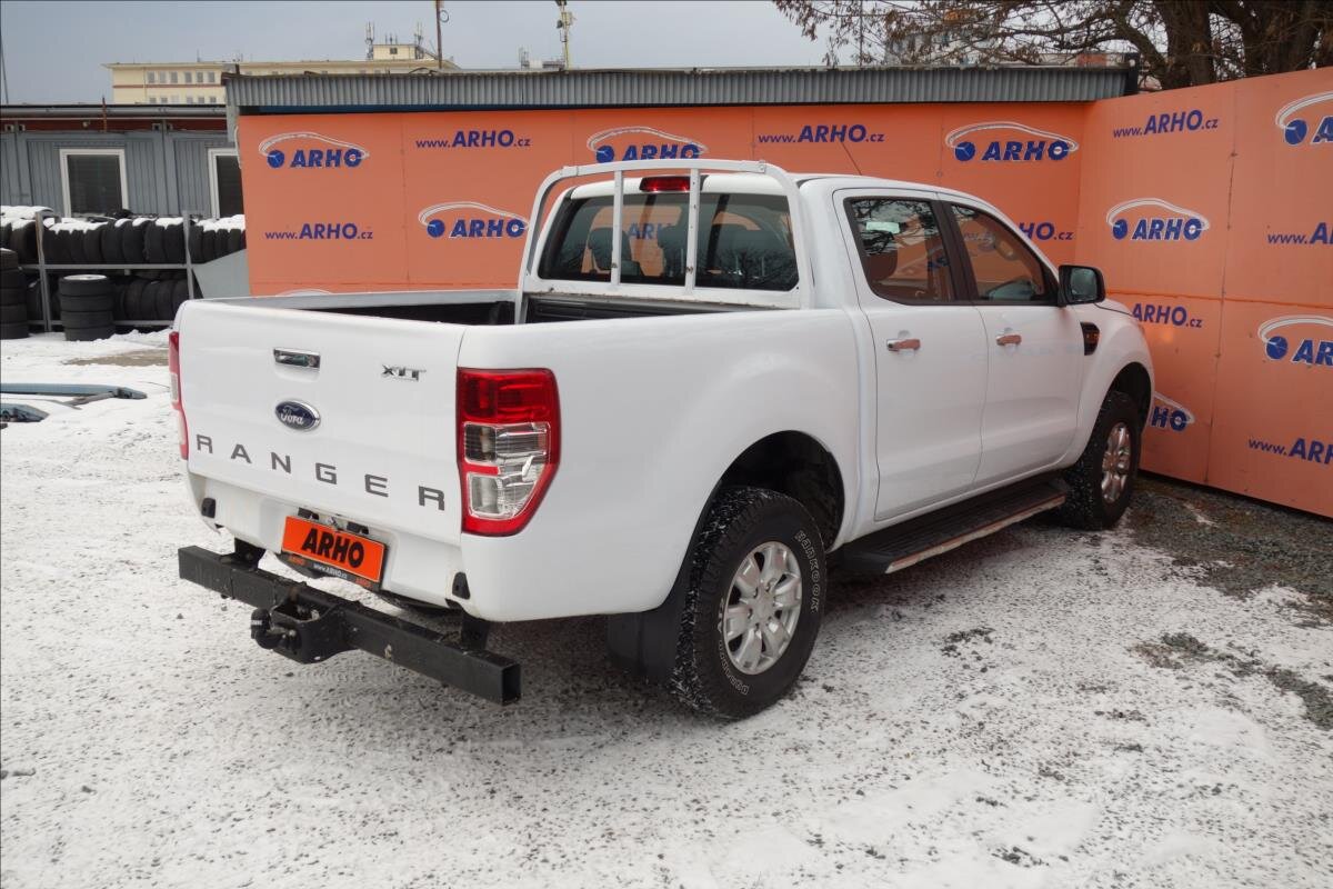 Ford Ranger Pick-up 2,2 l 118 kw