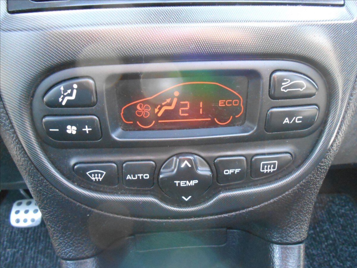 Peugeot 206 Kabriolet 1,6 l 80 kw