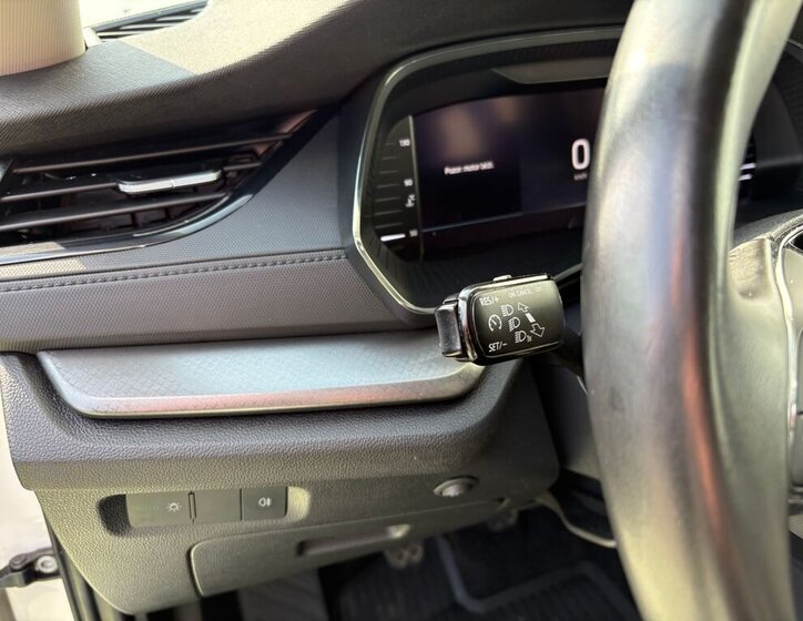 Škoda Octavia Kombi 1,5 l 110 kw