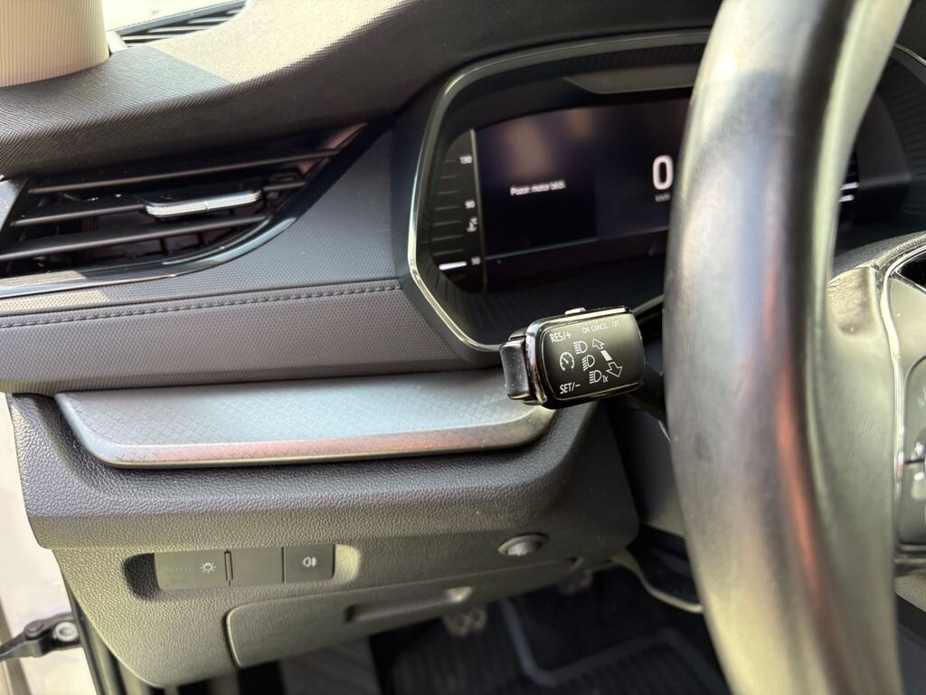 Škoda Octavia Kombi 1,5 l 110 kw