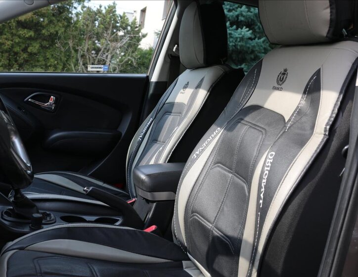 Hyundai ix35 SUV / Terénní 1,7 l 85 kw