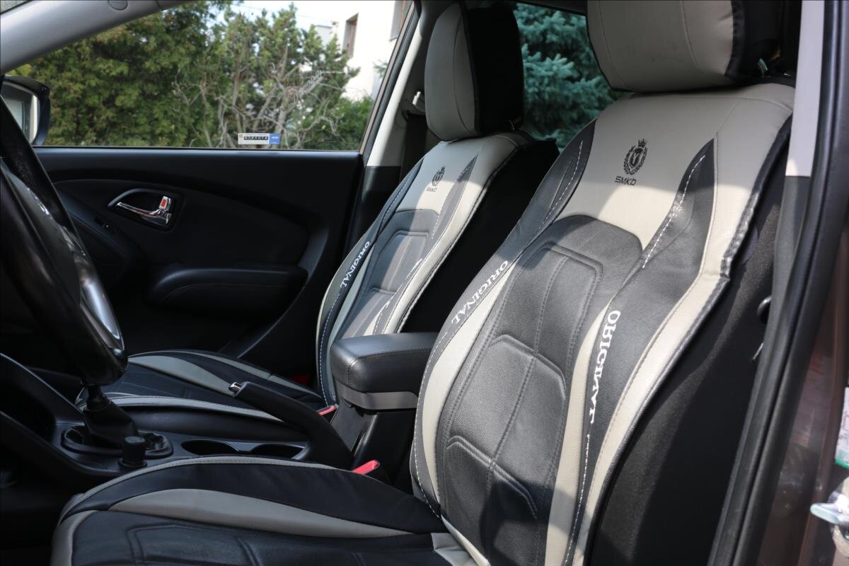 Hyundai ix35 SUV / Terénní 1,7 l 85 kw