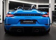 Porsche 718 Kabriolet 4,0 l 309 kw