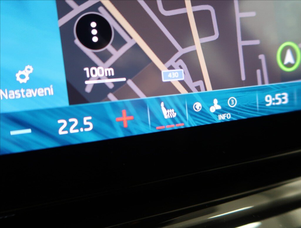 Škoda Octavia Kombi 2,0 l 180 kw