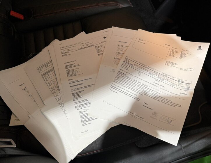 Škoda Octavia Liftback 2,0 l 135 kw