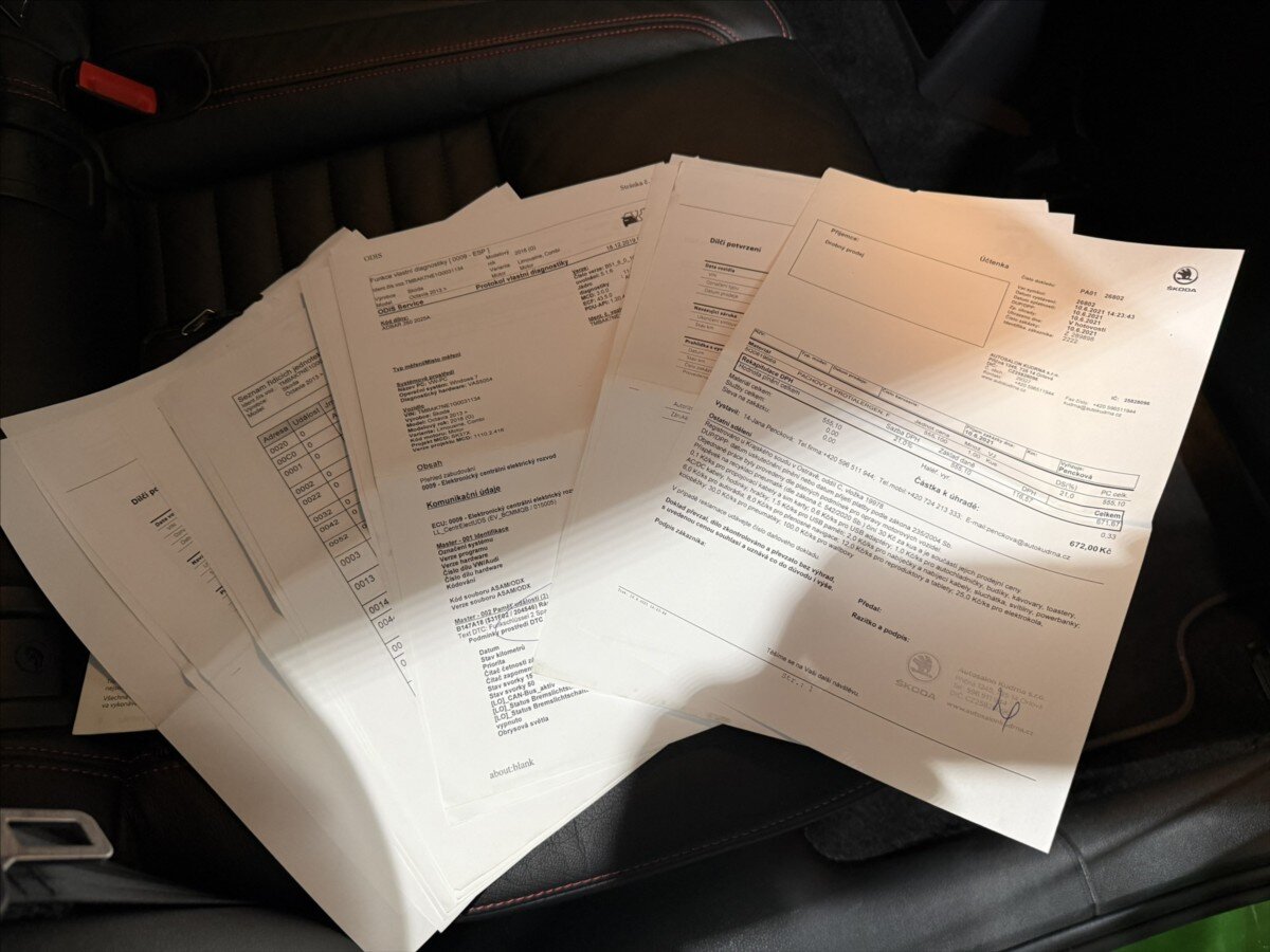 Škoda Octavia Liftback 2,0 l 135 kw