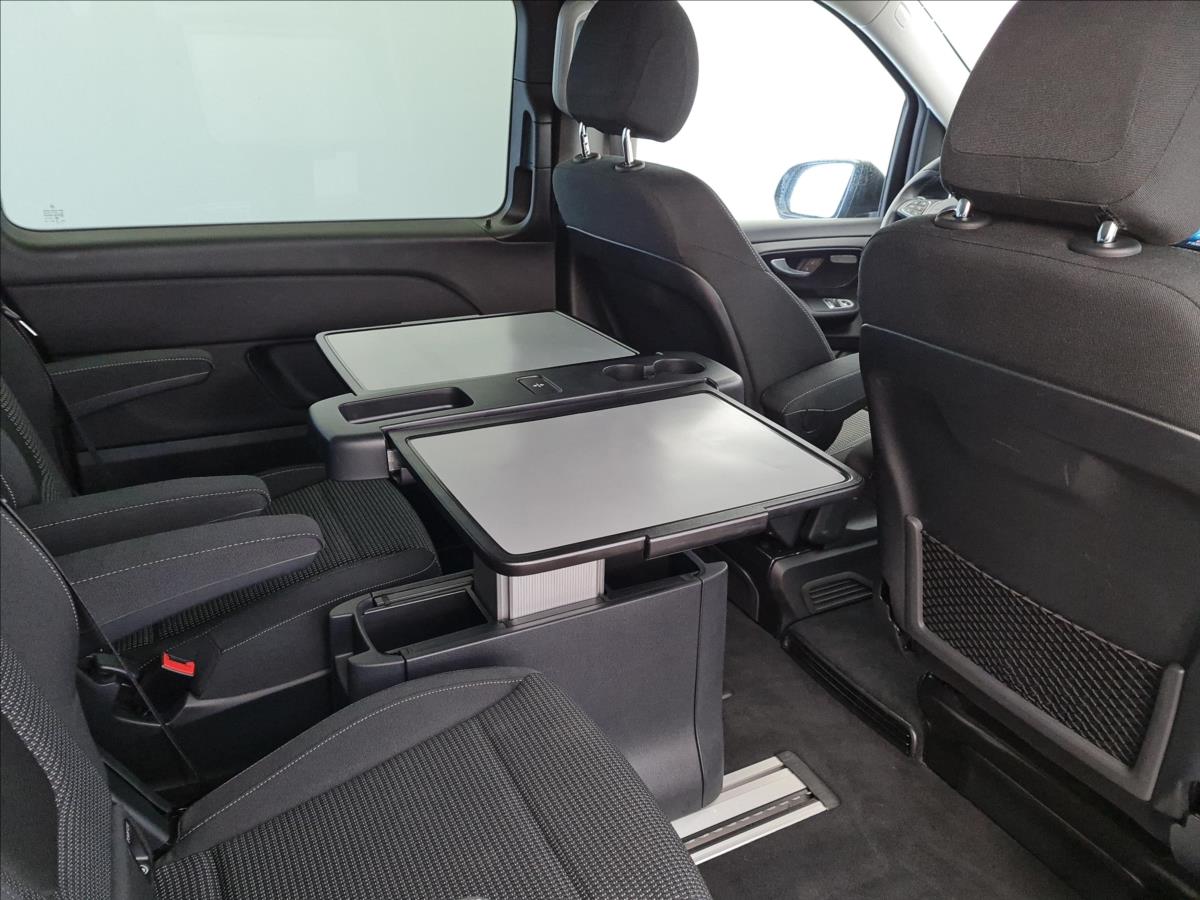 Mercedes-Benz Třídy V